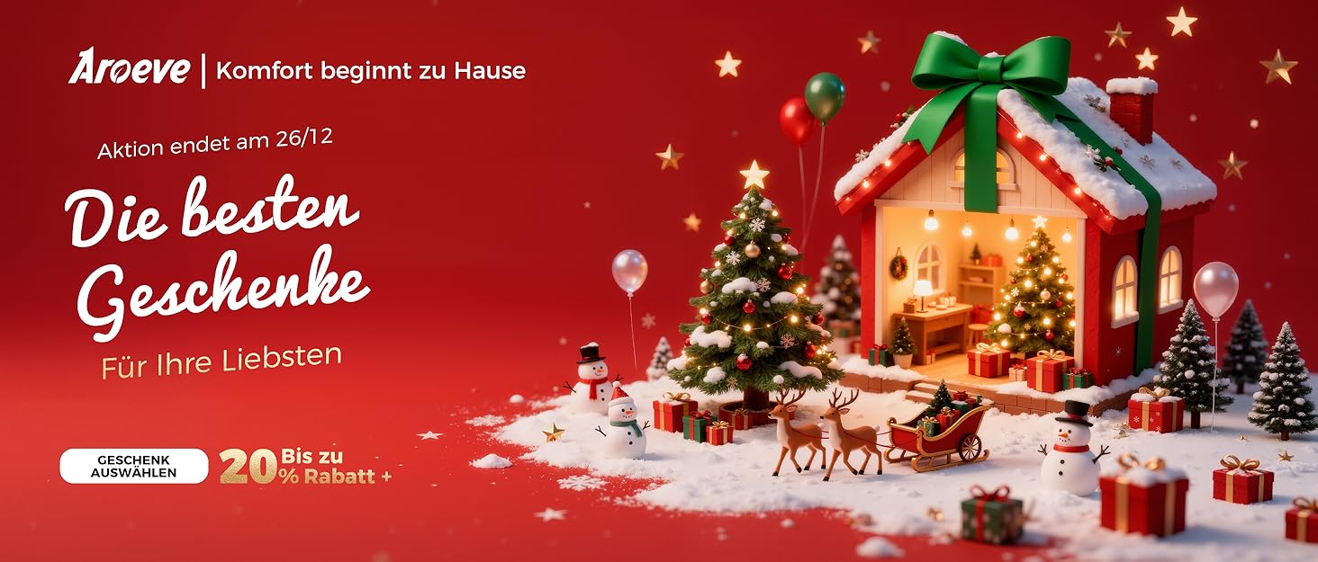 Електричний осушувач повітря AROEVE 990мл з 7-кольоровим підсвічуванням, автоматичним вимкненням та захистом від пролиття - для дому, шафи, ванної кімнати та кухні