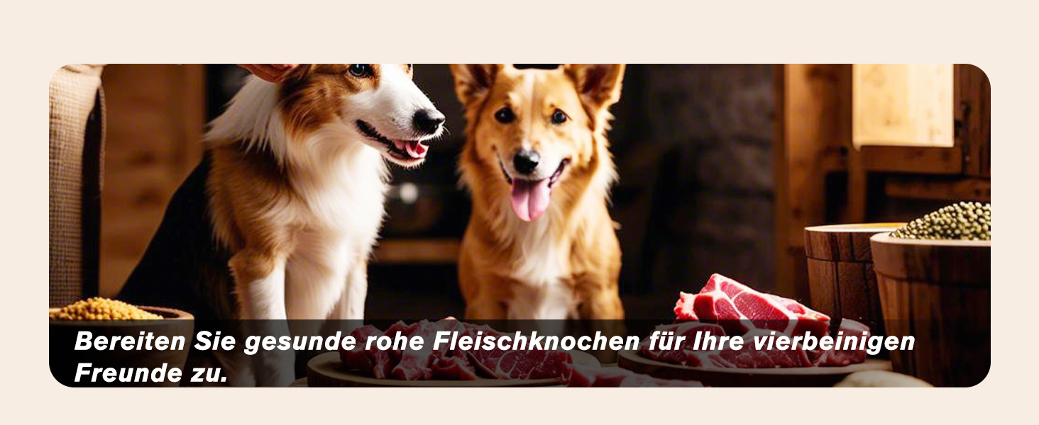 М'ясорубка ручна Huanyu з нержавіючої сталі, насадка для ковбас та печива, миється в посудомийній машині (№8)