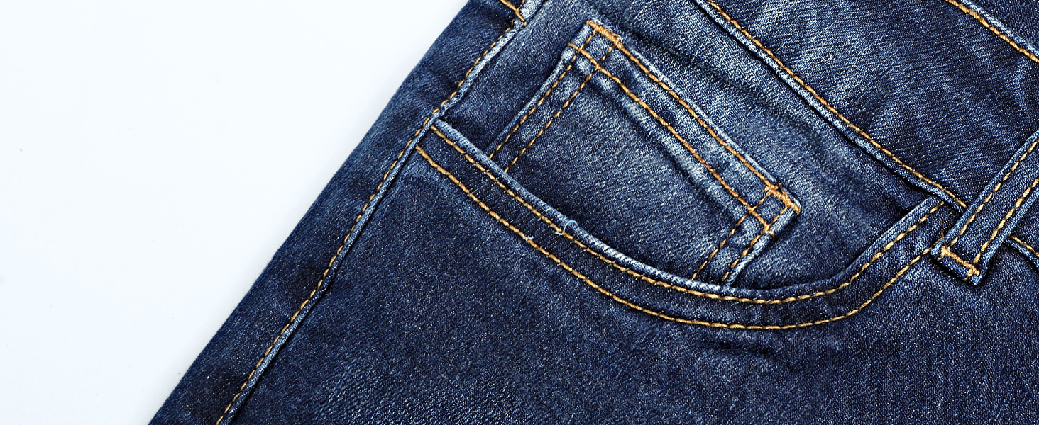 Чоловічі джинси GINGTTO Slim Stretch Skinny світло-блакитні 32W/30L