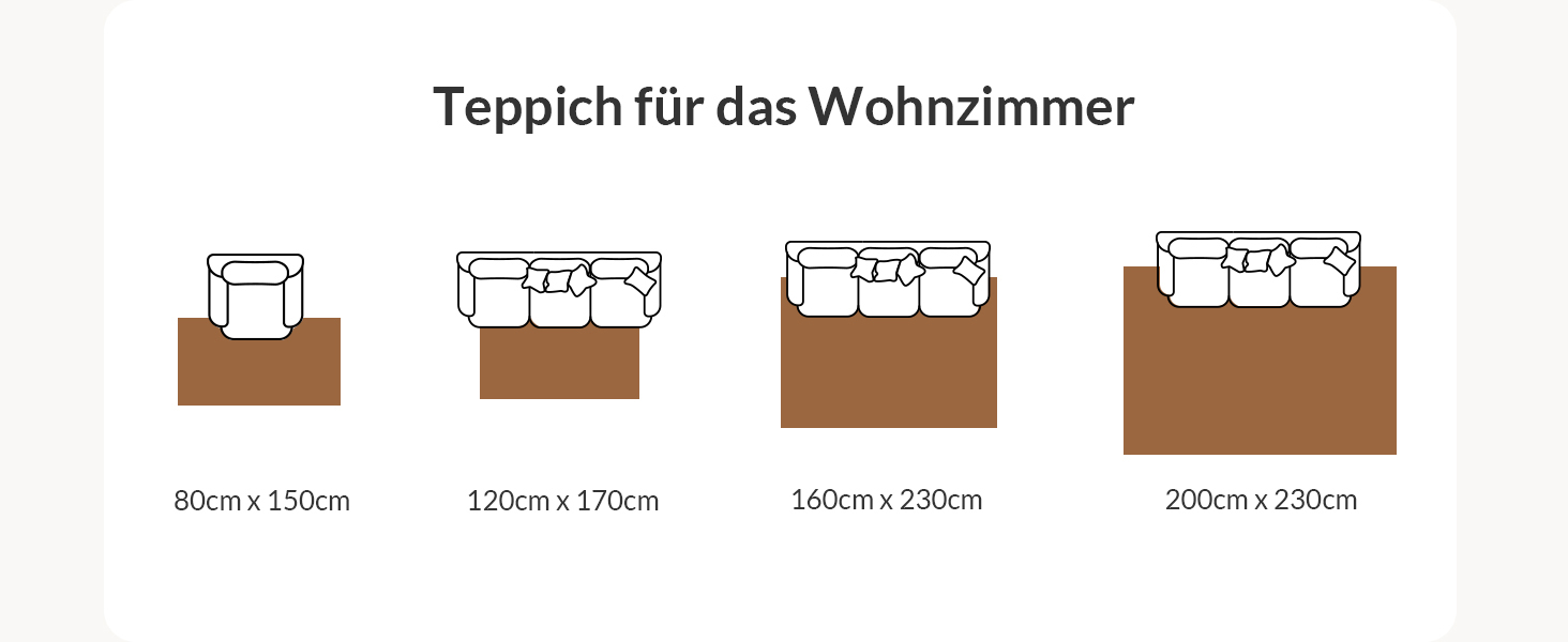 Килим GENIMO Boho Vintage 160x230 см, короткий ворс, антиковзаючі, для вітальні, спальні, їдальні, офісу, стильний, ніжний салатовий колір