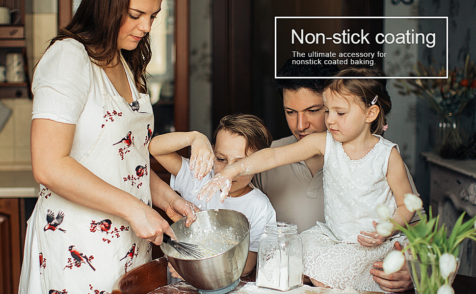 Віночок кухонний Walfos силіконовий (21 см + 23 см + 28 см) чорний - для збивання та перемішування