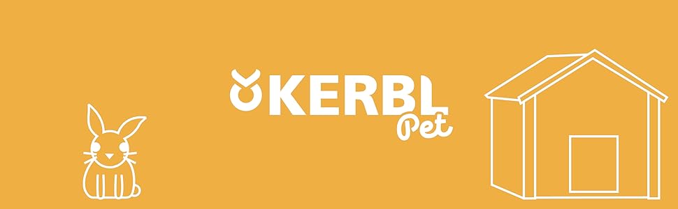 Загін для тварин Kerbl Hopsi, 12 елементів, 35x35 см