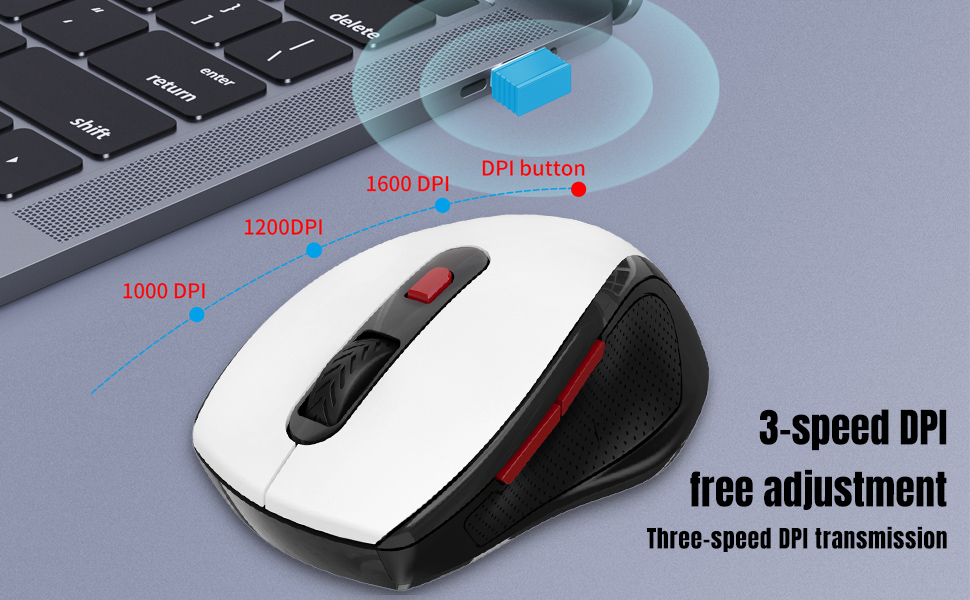 Бездротовий ігровий набір клавіатури та миші Snpurdiri 60% - Механічне відчуття, Ергономічний дизайн (Чорний/Білий)