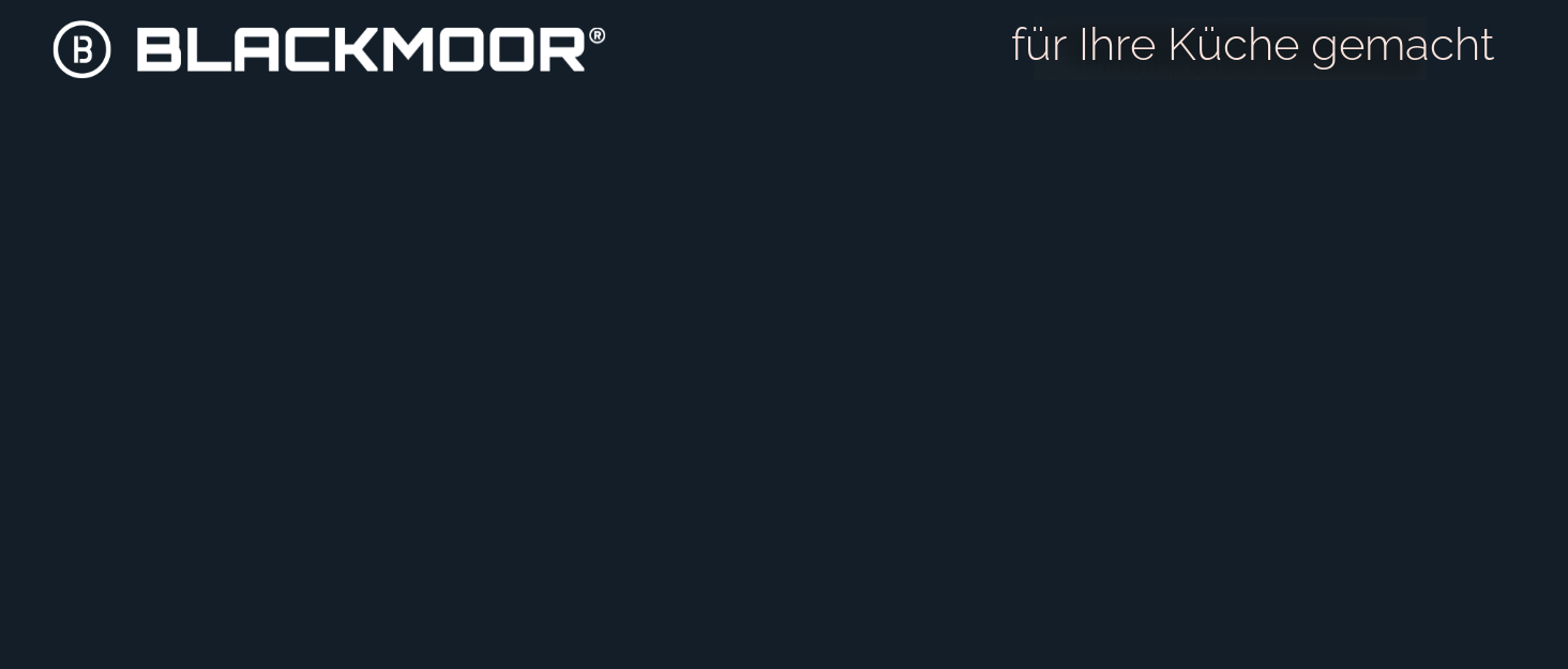 Каструля Blackmoor 16 см з нержавіючої сталі, чорна - каструля з ручкою