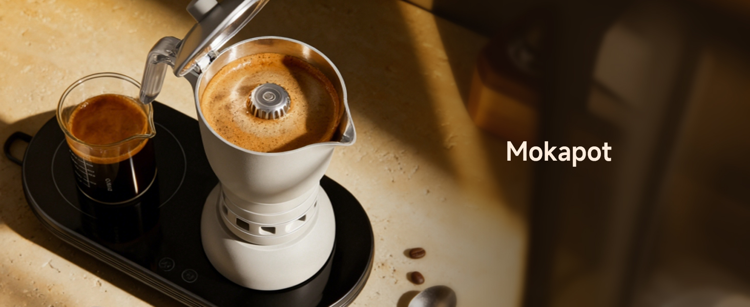 Професійна кавомолка Neretva з прецизійними жорнами, 40 штук. Електрична кавомолка з рівномірним помелом, антистатична, без залишків. Підходить для еспресо, фільтр-кави, френч-пресу, мока-кави. Сріблястий колір.