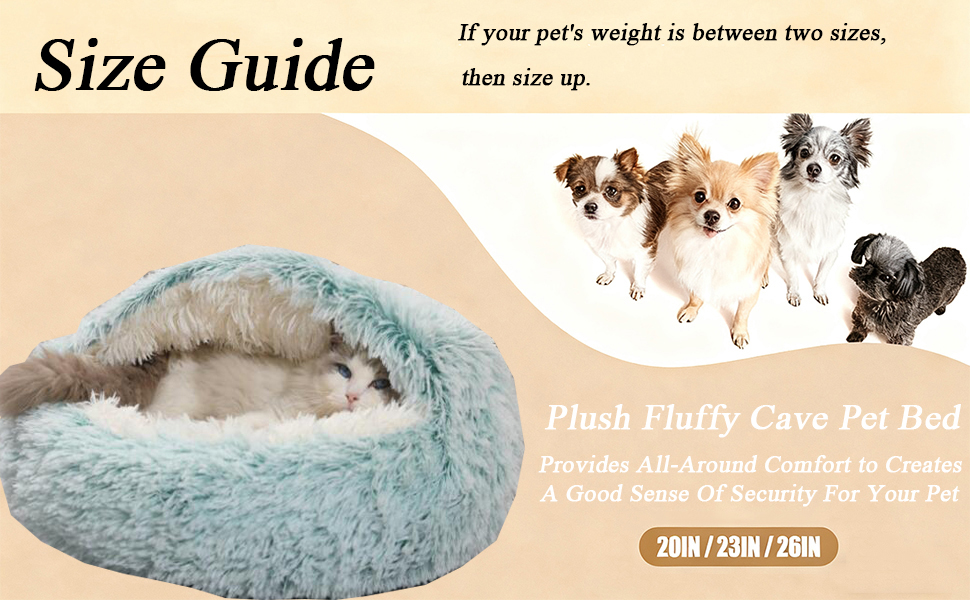 М'яке ліжко для собак та котів у формі мушлі, 50x50 см, тепле, зручне, миється, сірий колір