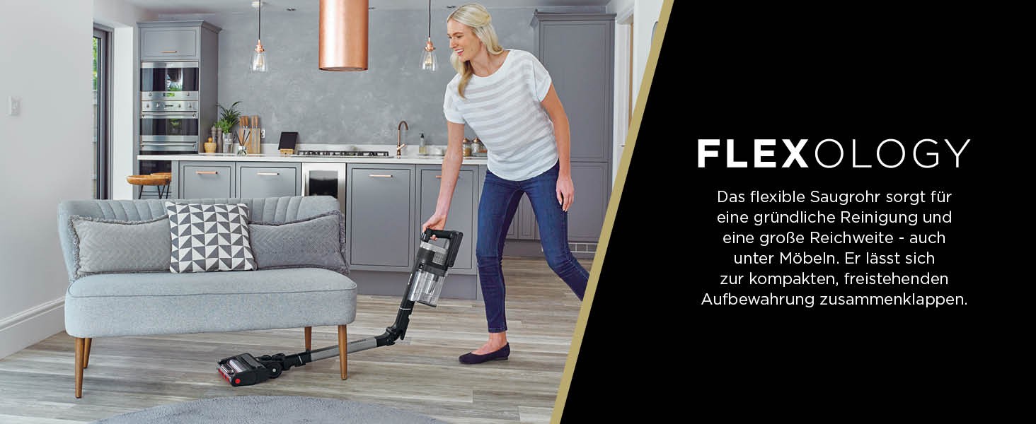 Бездротовий акумуляторний пилосос Shark Stratos, PowerFins Plus, 60 хв роботи, Anti-Hair Wrap, CleanSense IQ, насадки для щілин та багато поверхонь, рожеве золото/антрацит, IZ400EU (насадка Stratos для шерсті тварин та 2 акумулятори)