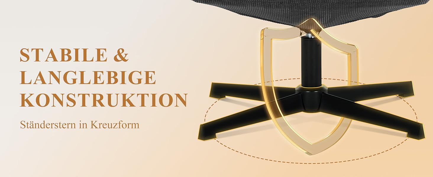 Офісний стіл COLAMY: ергономічне крісло з підлокітниками 3D, регульованою підголівником, для офісу, дому та навчання, чорний (темно-сірий), набір 2 шт.