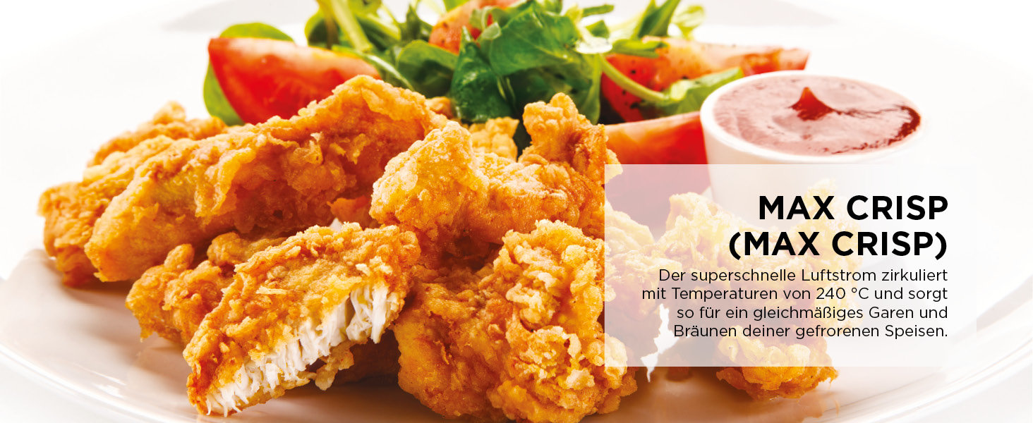 Фритюрниця Ninja FlexDrawer Air Fryer 6.6л, чорна, 6-в-1, без олії, Dual Zone, AF550EU