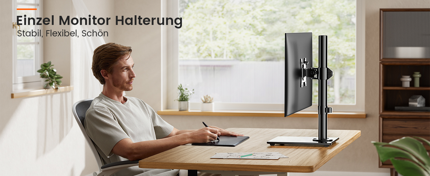 Кріплення для монітора ErGear 13-32