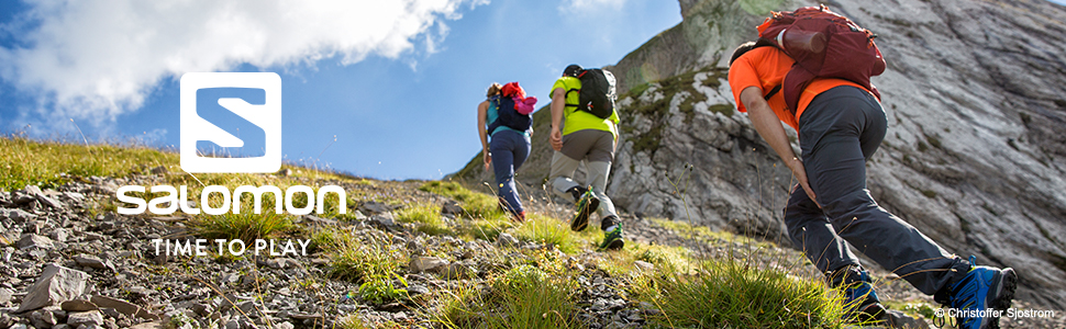 Чоловічі трекінгові черевики Salomon XA PRO 3D Gore-TEX, 45 1/3 EU, чорний/червоний