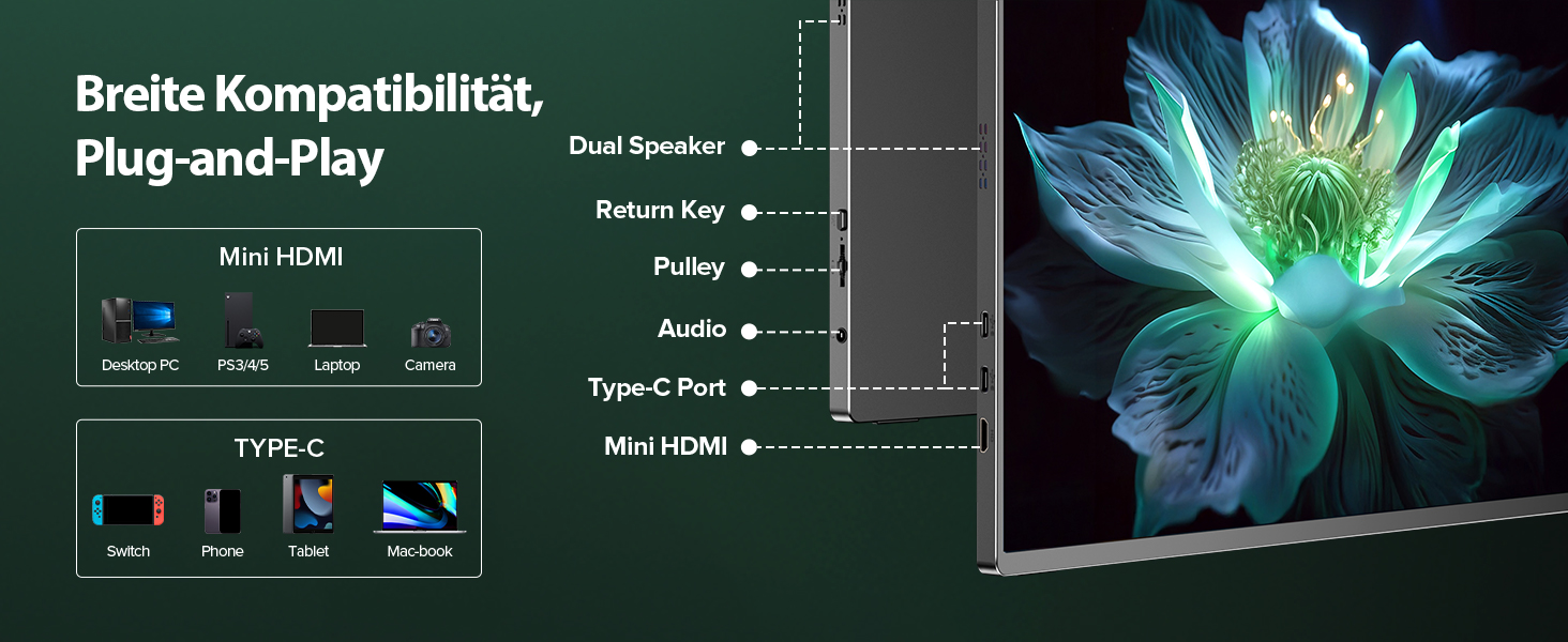 Newsoul Монітор 16