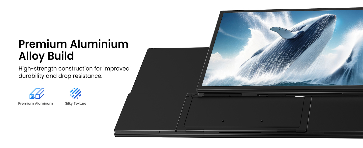 Монітор портативний UPERFECT 21.5