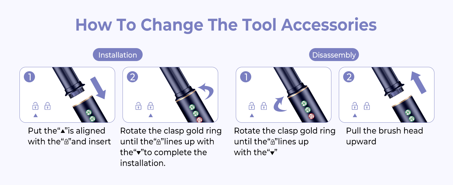 Airstyler 5 в 1: Фен-щітка з іонізацією, 20 м/с, 110 000 об/хв, для створення локонів та випрямлення, легкий, тихий, швидке сушіння, блакитний