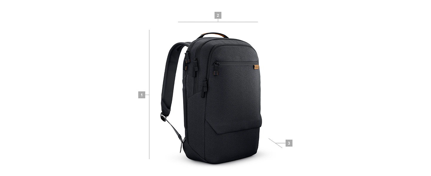 Сумка для ноутбука Dell EcoLoop Pro Classic 14