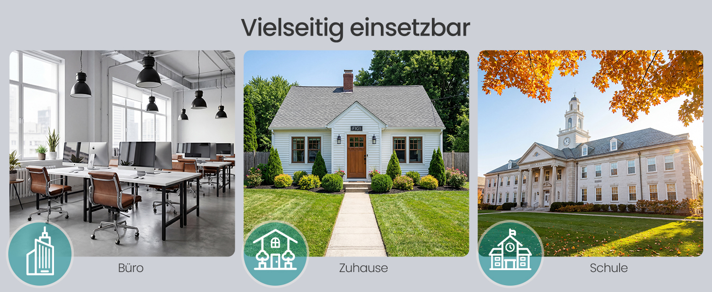 Поштовий ящик SONGMICS XXL з газетницею, антрацит, 37x37x10.5 см, з ключем, захист від реклами, сучасний, для дому та саду