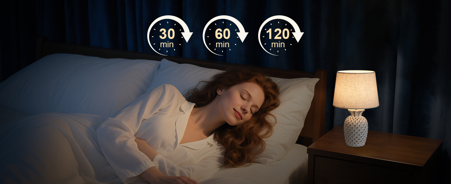 LED-лампа Egobasic на акумуляторі з пультом, таймером та регулюванням яскравості, змінне підсвічування, керамічна основа у вигляді ананаса, для спальні, кухні, вітальні