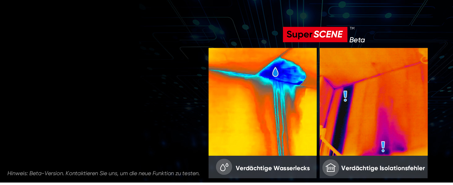 Тепловізор HIKMICRO SuperIR 240x240 з лазерним покажчиком, -20°C до 550°C, 25 Hz, компактний
