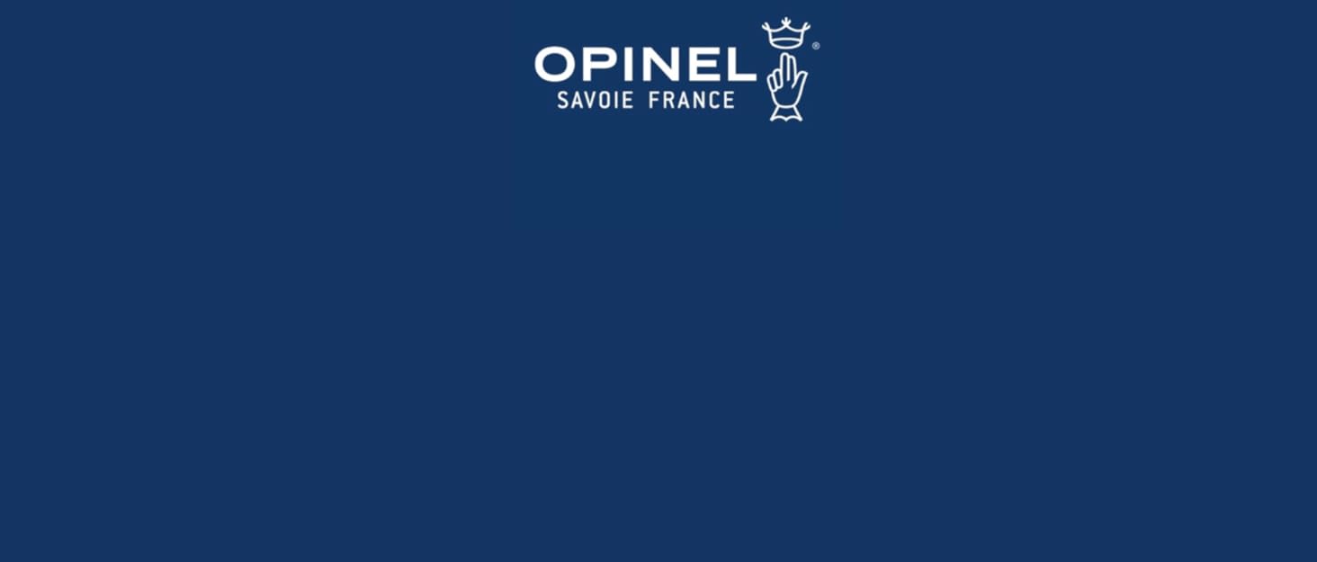 Ніж Opinel Le Petit Chef для дітей, овочечистка, нержавіюча сталь, бук, червоний