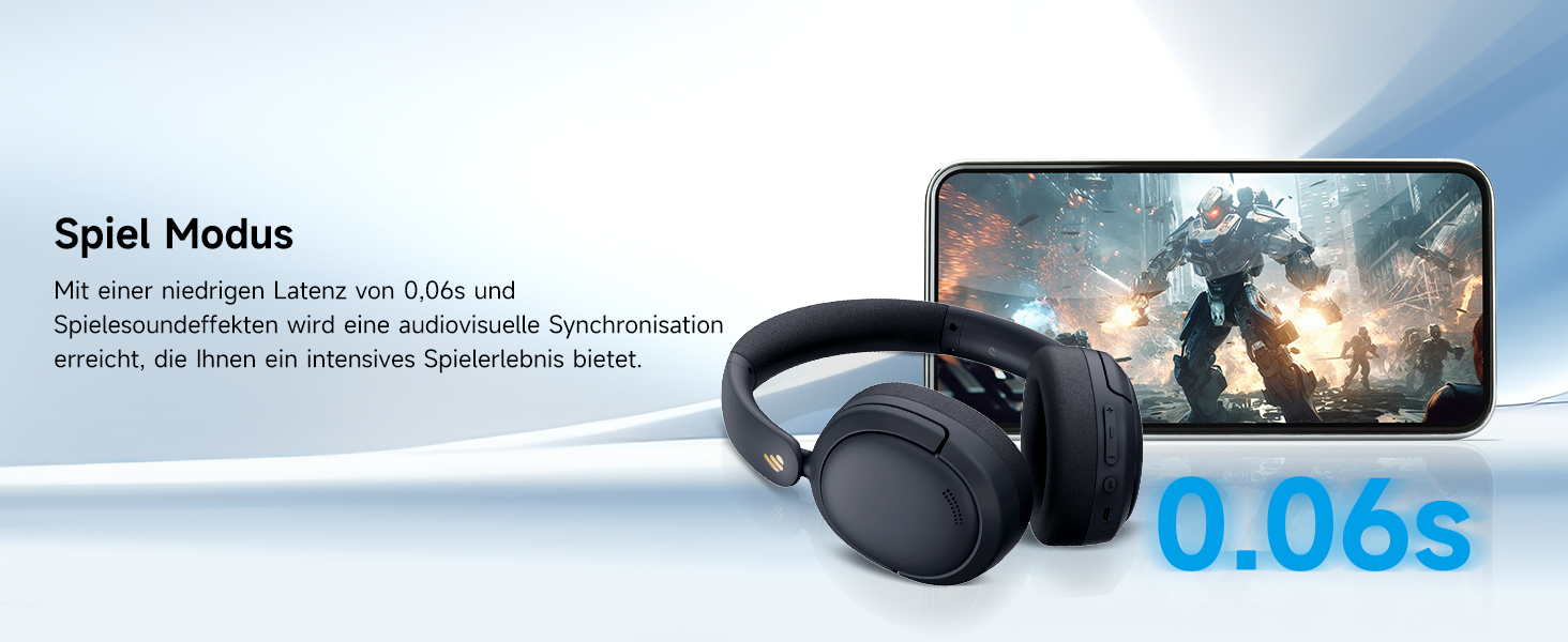 Навушники Edifier W800BT Pro Hybrid ANC Bluetooth 5.4 Over-Ear Чорні - Бездротові, з Шумозаглушенням, Hi-Res Audio, 45 год. роботи, Швидка зарядка, Складні