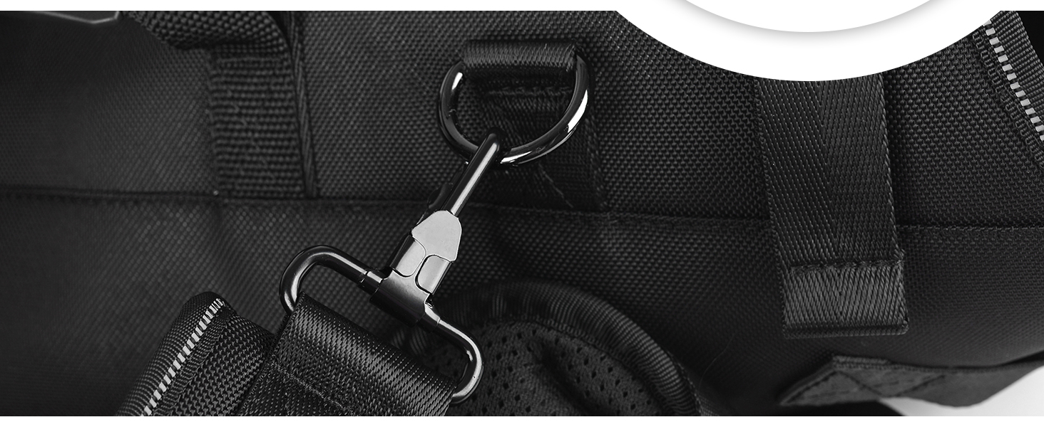 Сумка-переноска для собак великих порід Wakytu: переноска-рюкзак для собак з проблемами суглобів, травмами, літніх собак. Максимальна вага 30-40 кг, чорна, 4XL