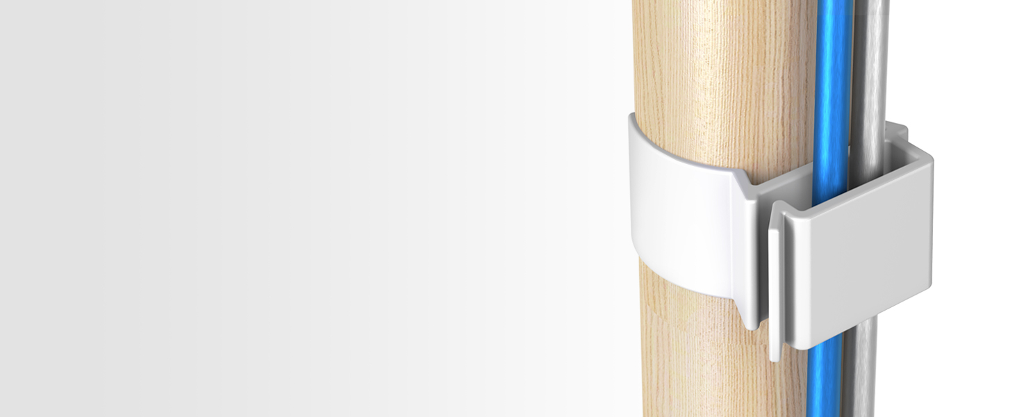 Підставка для телевізора 5Rcom Weiß з 2 полицями 32-65 дюймів, дерев'яна, поворотна, регульована по висоті, VESA 400x400, до 40 кг