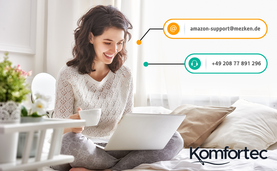Комплект рушників для ванної кімнати Komfortec, 2 шт. – рушники для душу з фротте, швидковисихаючі, 600 г/м², 100% бавовна, 50x70 см, бежевий