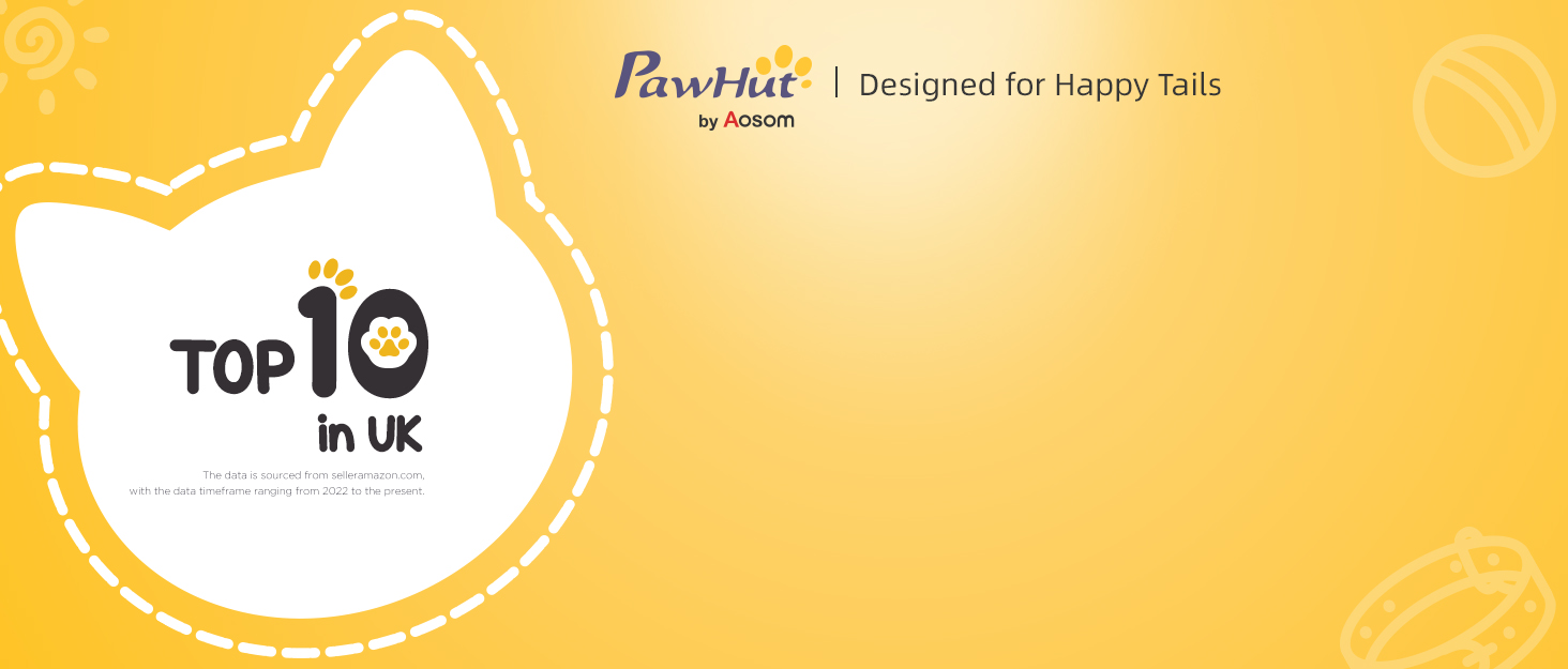 Клітка для собак PawHut, переносна, складана, жовта, 94 x 74 x 60 см