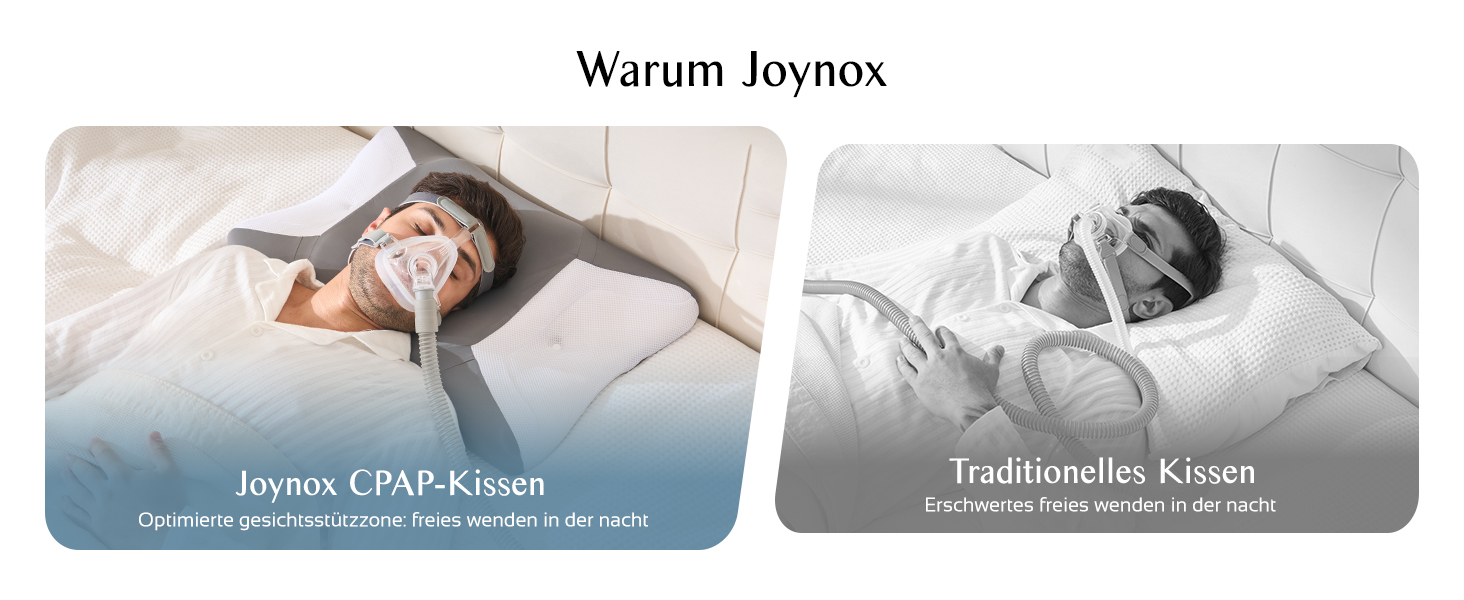 Ергономічна подушка з ефектом пам'яті (Memory Foam) для шиї та голови, дихаюча наволочка, підходить для сну на боці, спині та животі, темно-сіра, 65 x 40 x 9/11 см