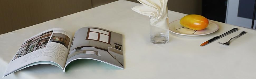 Набір з 12 тканинних серветок Weavric 51x51 см, рожеві, багаторазові, прані, не мнуться, з обробленим краєм для весілля, вечірки, готелю та ресторану