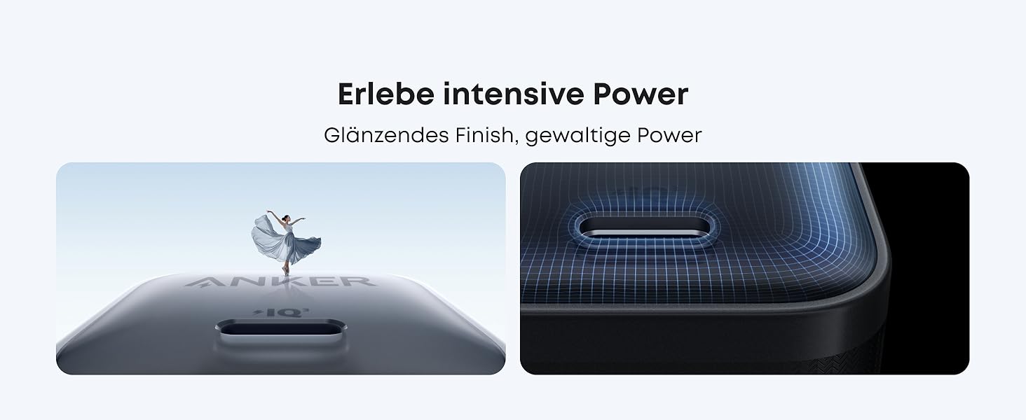 Anker Nano 45W USB-C Зарядний пристрій: Компактний мережевий адаптер для швидкої зарядки iPhone 17/Pro/Max, MacBook, Pixel, iPad, Samsung Galaxy (з кабелем 1.8м, чорний)