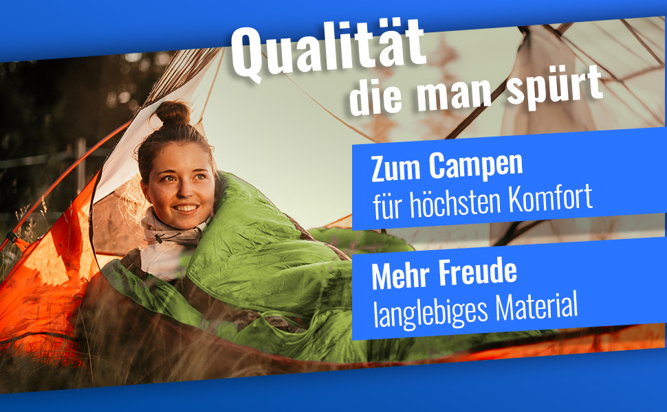 Сплячий мішок Gipfelsport Ultraleicht 4 сезони [-20°C до 15°C] | Чорний/Зелений, ультралегкий, для трекінгу, кемпінгу та подорожей