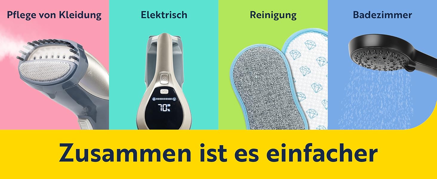 Набір для чищення унітазу Beldray LA059451WHTFEU7 з тримачем – щітка для унітазу з жорсткою щетиною, гігієнічний тримач з кришкою, білий