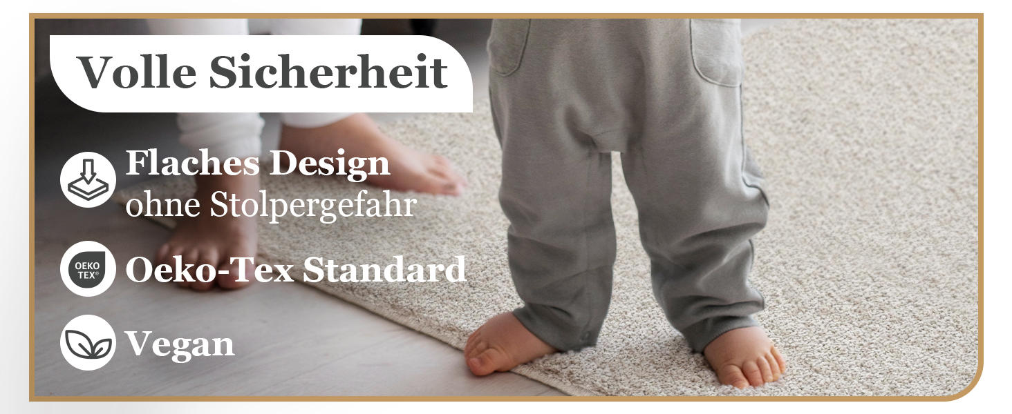 Килим Taracarpet з коротким ворсом, м'який, однотонний дизайнерський килим для дому, 160x220 см, кремовий/білий