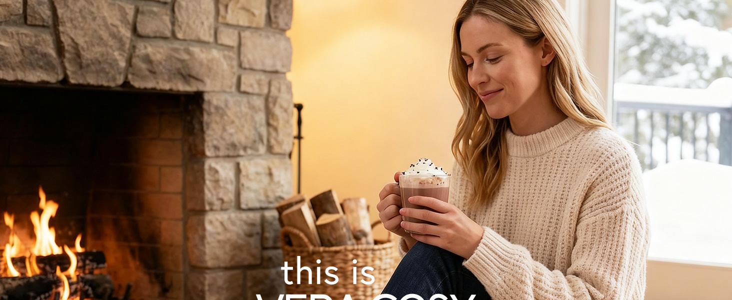 В'язані домашні тапочки VeraCosy з піною-пам'яттю та м'яким підкладкою Polar Fleece, рожеві, 40/41 EU