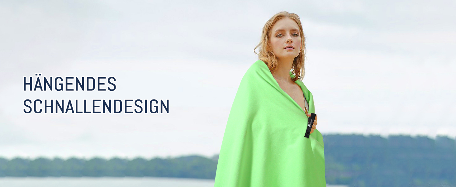 Набір рушників з мікрофібри 2 шт: великий (180x90 см) для пляжу та маленький (80x40 см) для спорту, швидковисихаючі та не піскучі, для відпочинку, сауни, трекінгу (темно-синій)