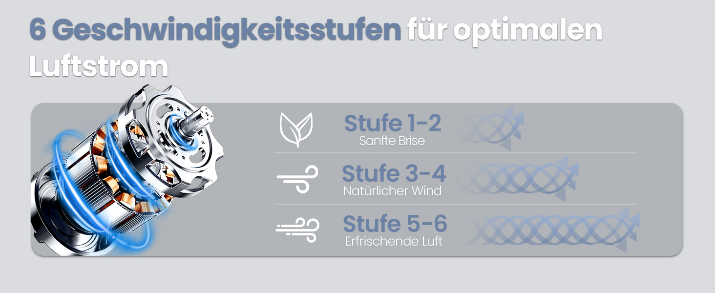 Стелянка-вентилятор 106 см з підсвічуванням, двосторонні лопаті, тихий, з пультом, LED лампа для спальні/вітальні, DC мотор, колір темне дерево