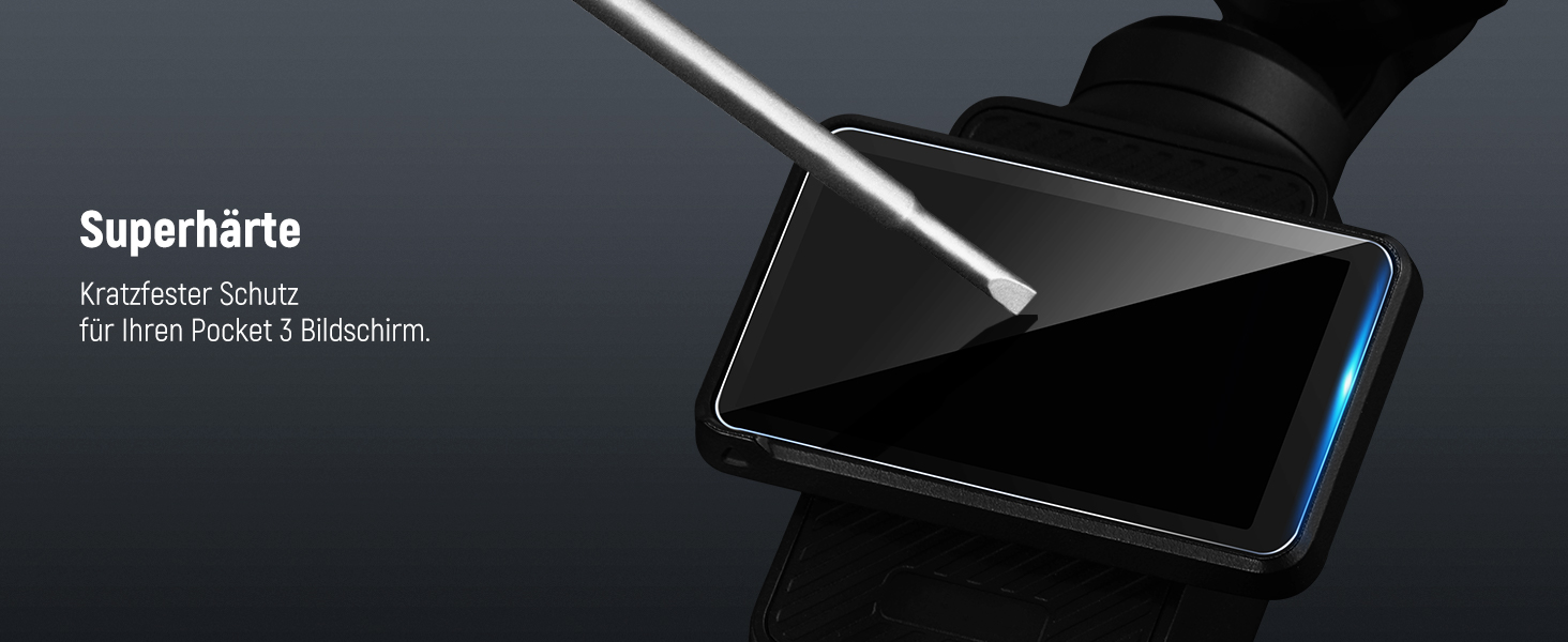 Набір фільтрів NEEWER для DJI Osmo Pocket 3: ND, PL, CPL, UV, Diffusion. Комплект для фото- та відеозйомки