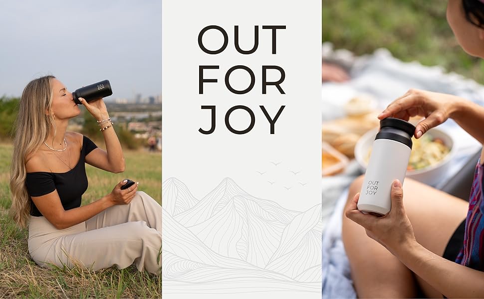 Термокружка з нержавіючої сталі 350 мл | Термокружка для кави та чаю з собою | З подвійними стінками, ізольована, не протікає | Travel Tumbler | Зберігає тепло 4 години / холод 8 годин (Бежевий, Ivory)