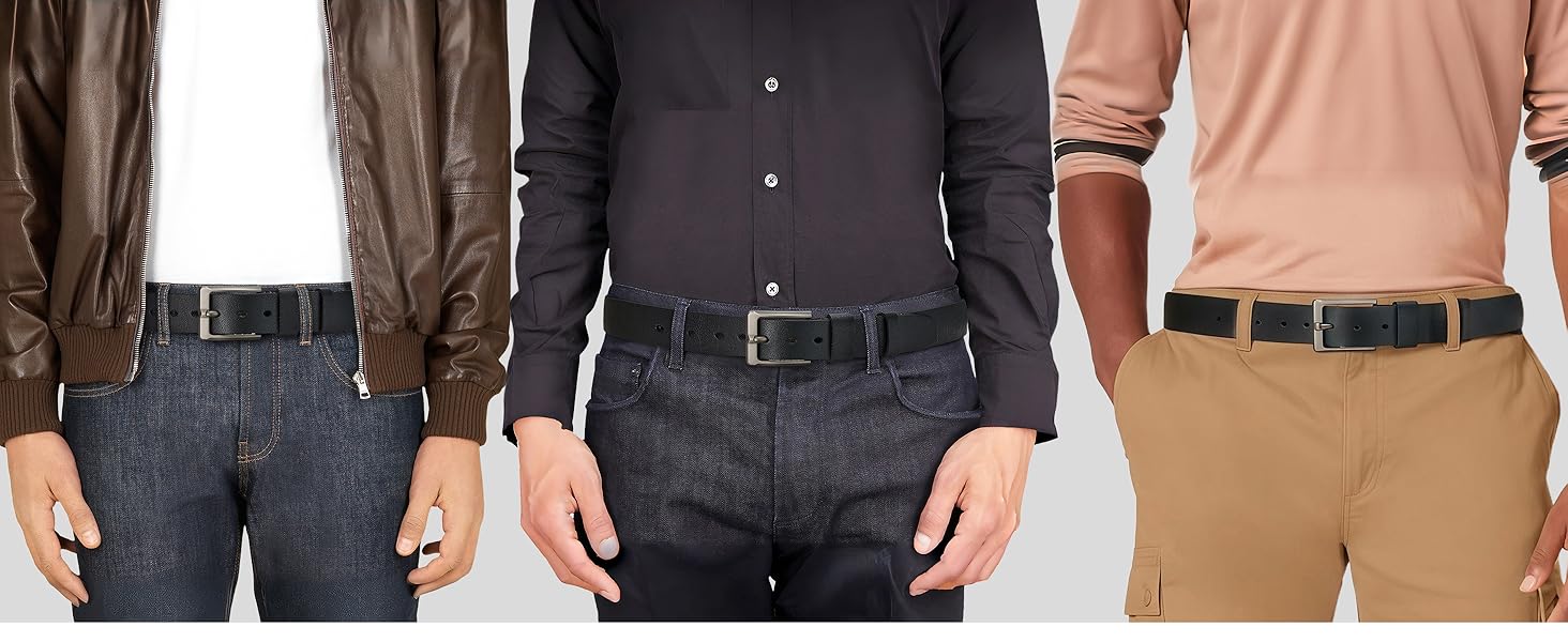 Чоловічий шкіряний ремінь чорного кольору, 110-180 см, великий розмір, ретро, повсякденний, для джинсів, робочий, 3,8 см, з подарунковою коробкою. Ширина пояса 160-165 см = загальна довжина 180 см