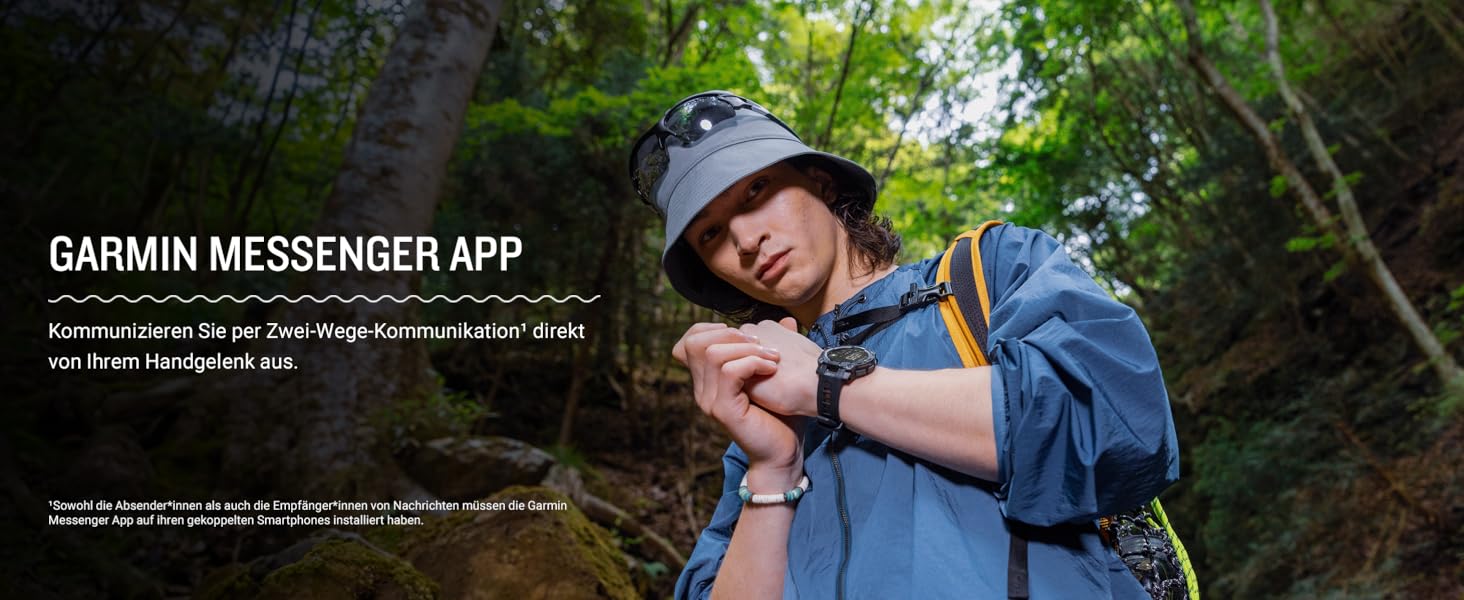 Розумний годинник Garmin Instinct E – Multisport, AMOLED, 1.3