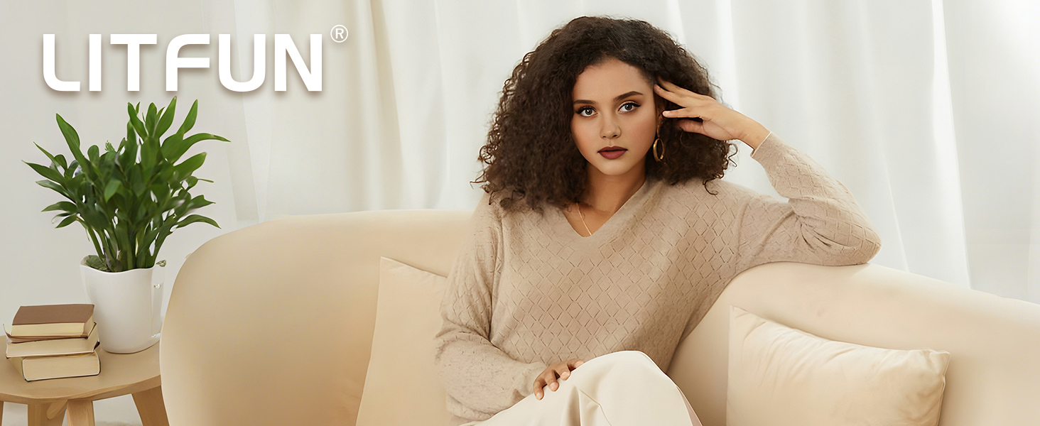 Капітошки Litfun з ефектом пам'яті (Memory Foam) для жінок та чоловіків, теплі домашні капці для дому та вулиці, колір каштановий, розмір 39/40 EU