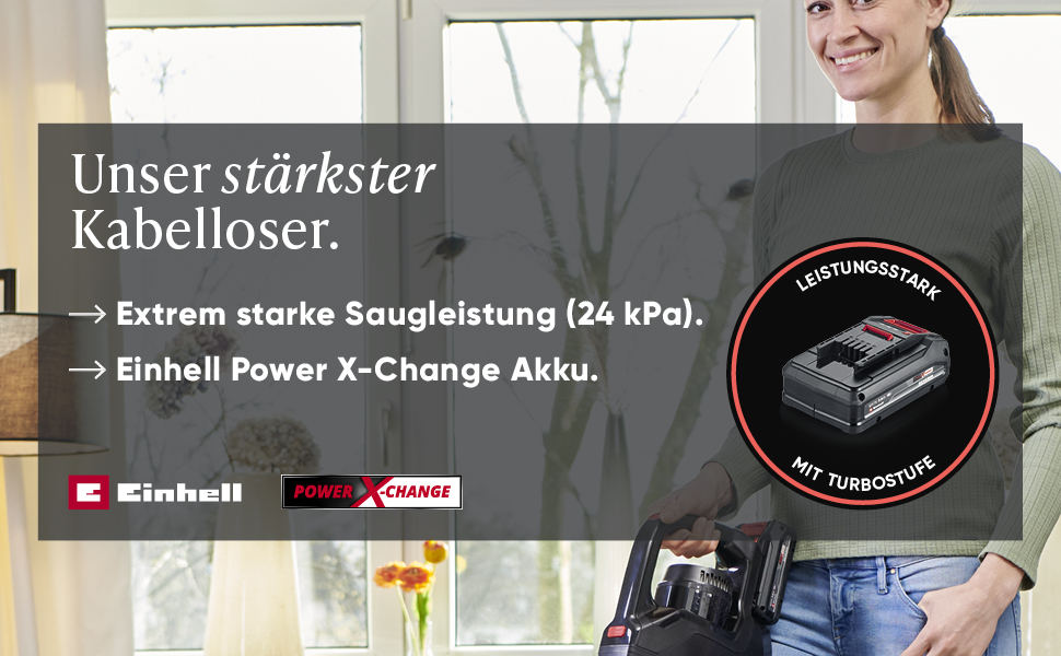 SEVERIN SEPURO: Акумуляторний ручний та стійковий пилосос з технологією мішка та акумулятором Einhell Power. Бездротовий пилосос з мішком для алергіків, акумуляторний пилосос, HV 7185 (PRO безмішковий варіант)