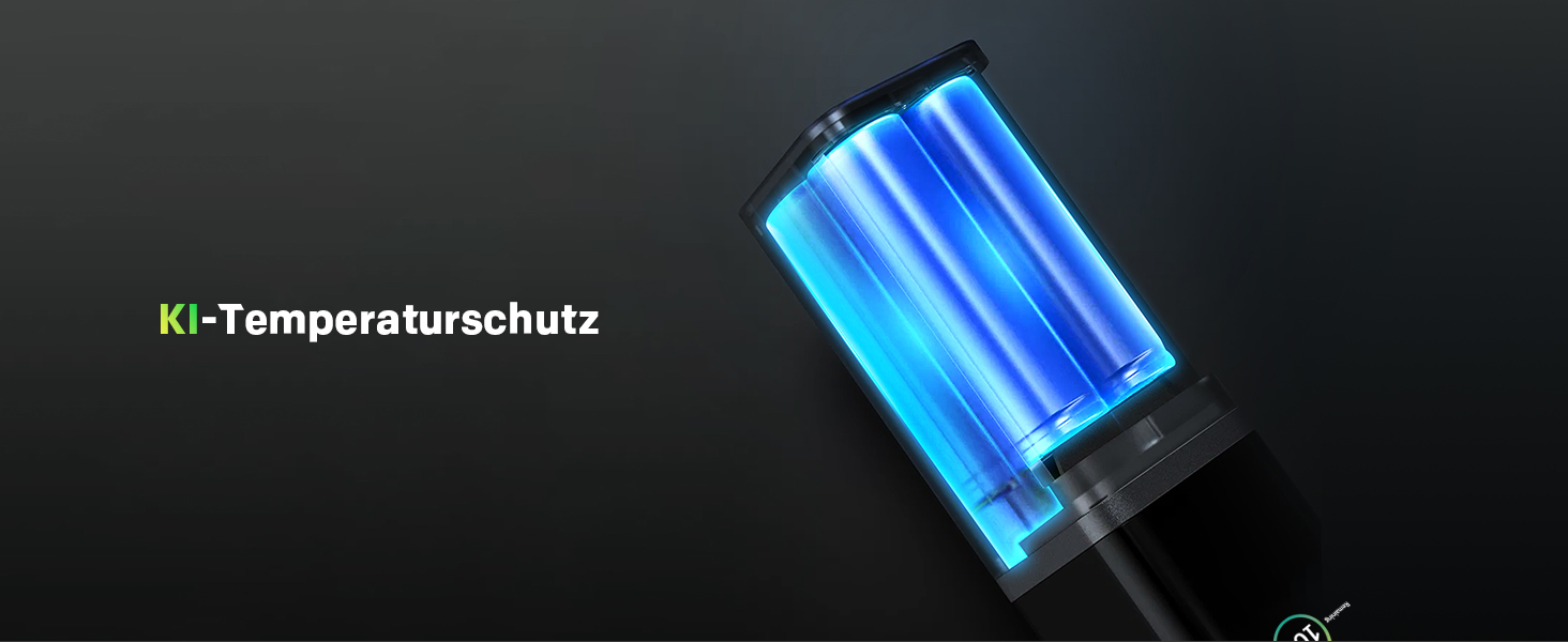 Powerbank STRONG S-19, 12000mAh, 176W, USB-C PD 3.1 + UFCS, TFT-дисплей, для iPhone, Galaxy, MacBook, iPad, для подорожей