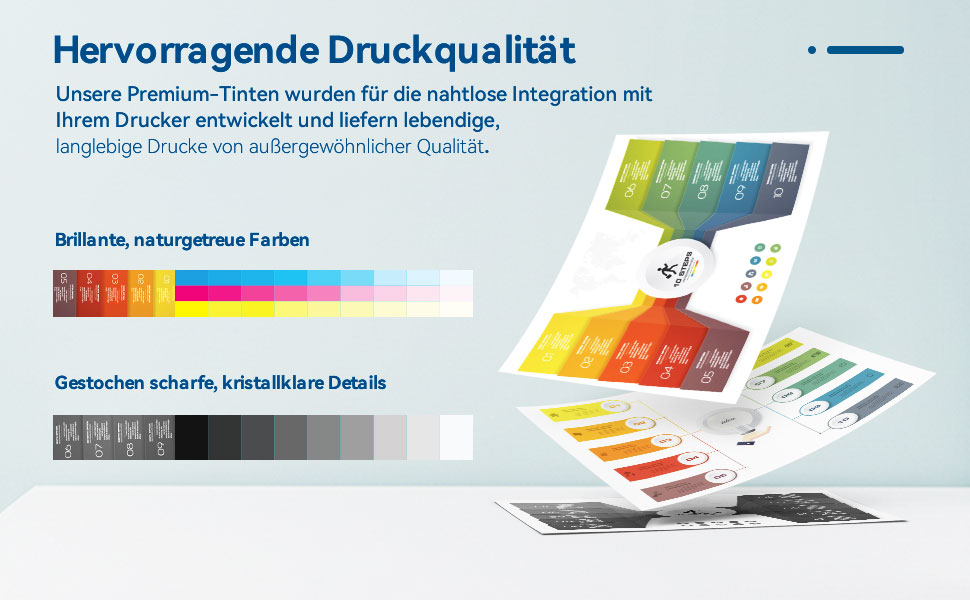 Картридж HP 305 XL чорний (сумісний) для принтерів HP DeskJet 2700e, 2800e, 4200, Envy 6000, Pro 6400