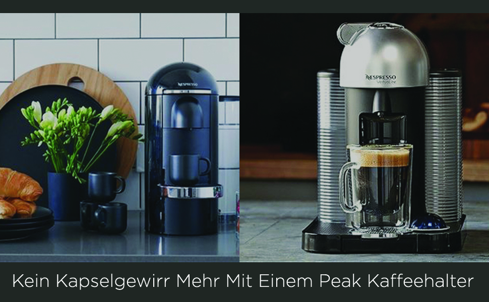 Тримач для капсул Nespresso Vertuo - органайзер на 70 капсул