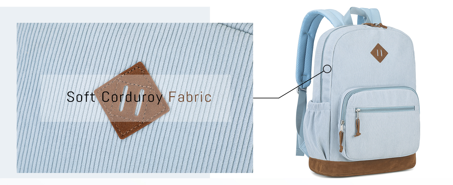 Шкільний рюкзак Mygreen з кордурової тканини для дівчаток, чорний. Легкий рюкзак для підлітків, для школи та повсякденного використання.