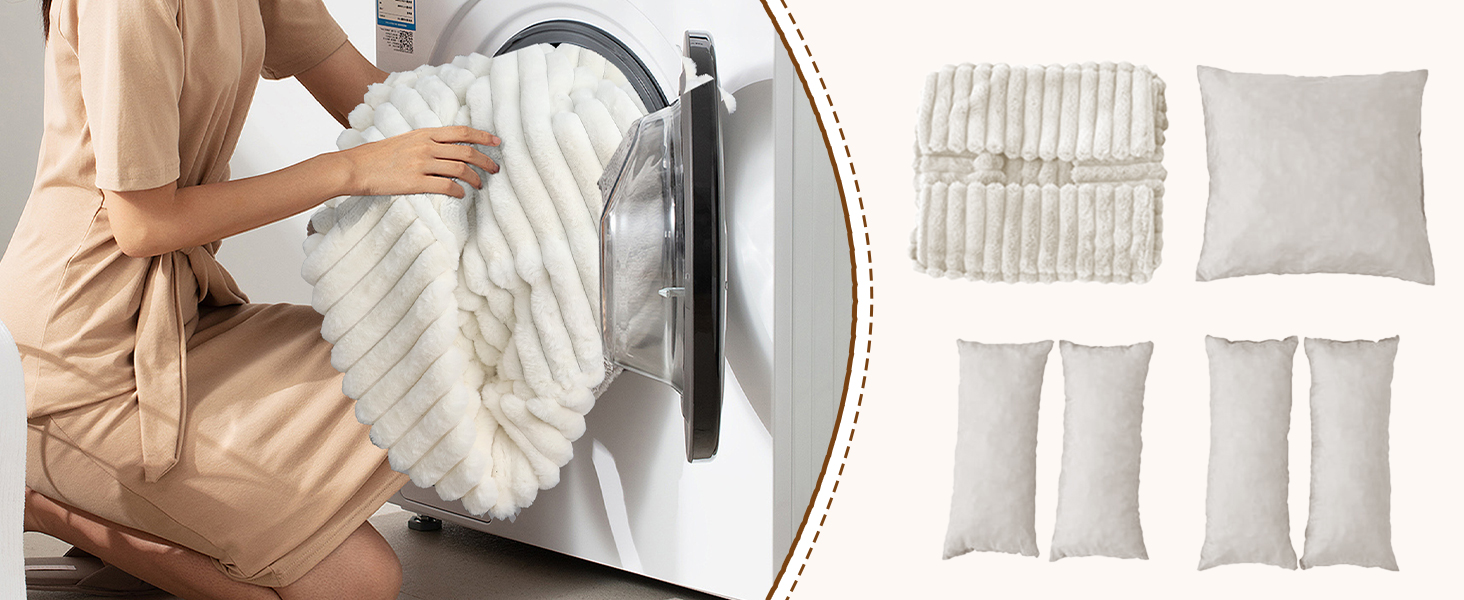 Килимок-ліжко для котів XIAPIA, м'який, 58x20 см, білий, з ортопедичним дном