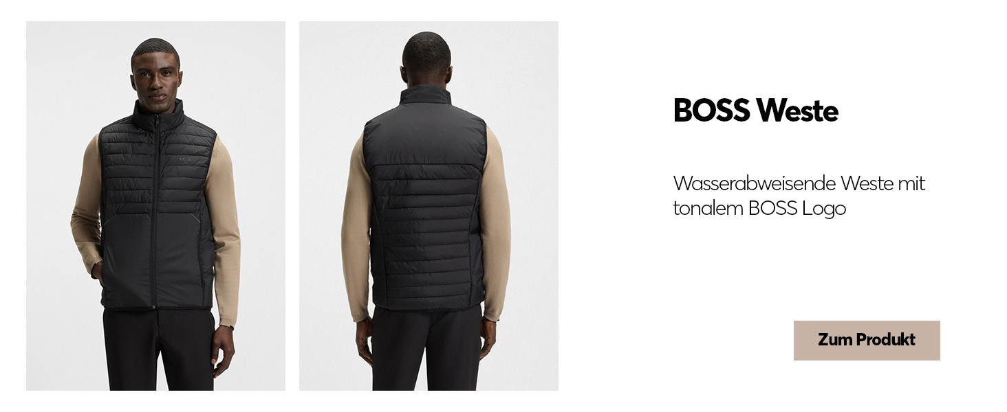 Чоловічі джинси BOSS Maine Regular-Fit сині з еластичного деніму (46W/34L)