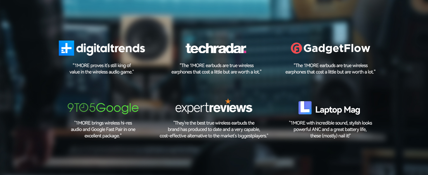 1MORE Sonoflow Pro Бездротові навушники Bluetooth з активним шумопоглинанням, Over-Ear, LDAC, Hi-Res звук, Bluetooth 5.4, 100 годин, зручні, кристально чисті дзвінки (Чорний)